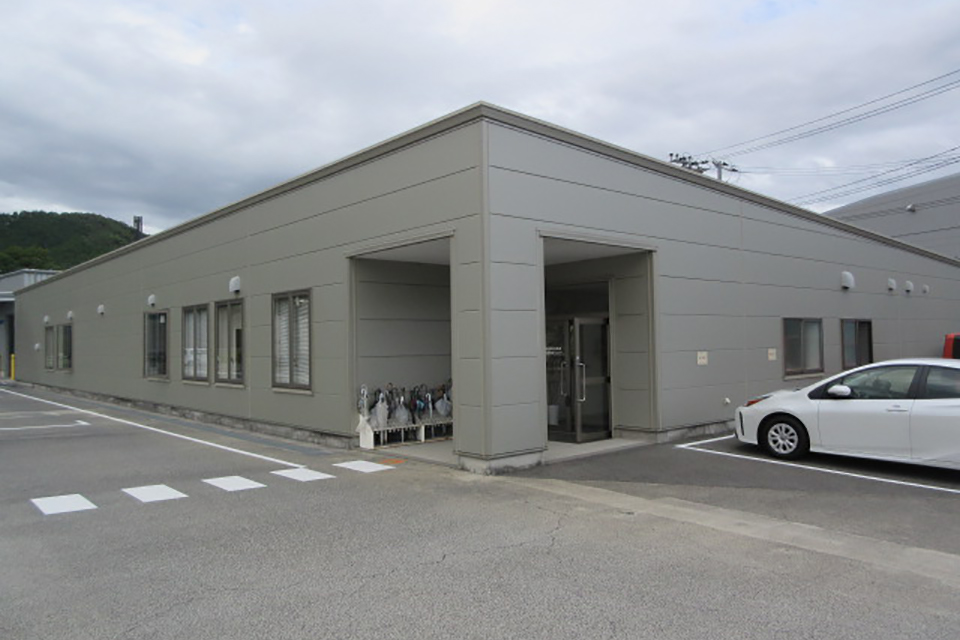 広島出張所　職場風景(2)