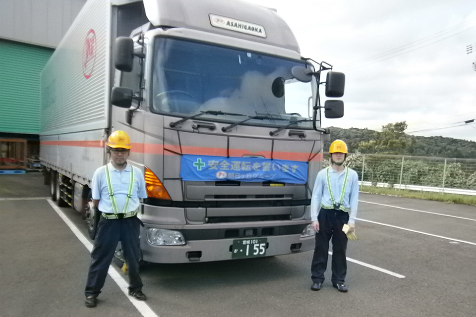 宮城出張所　職場風景(1)